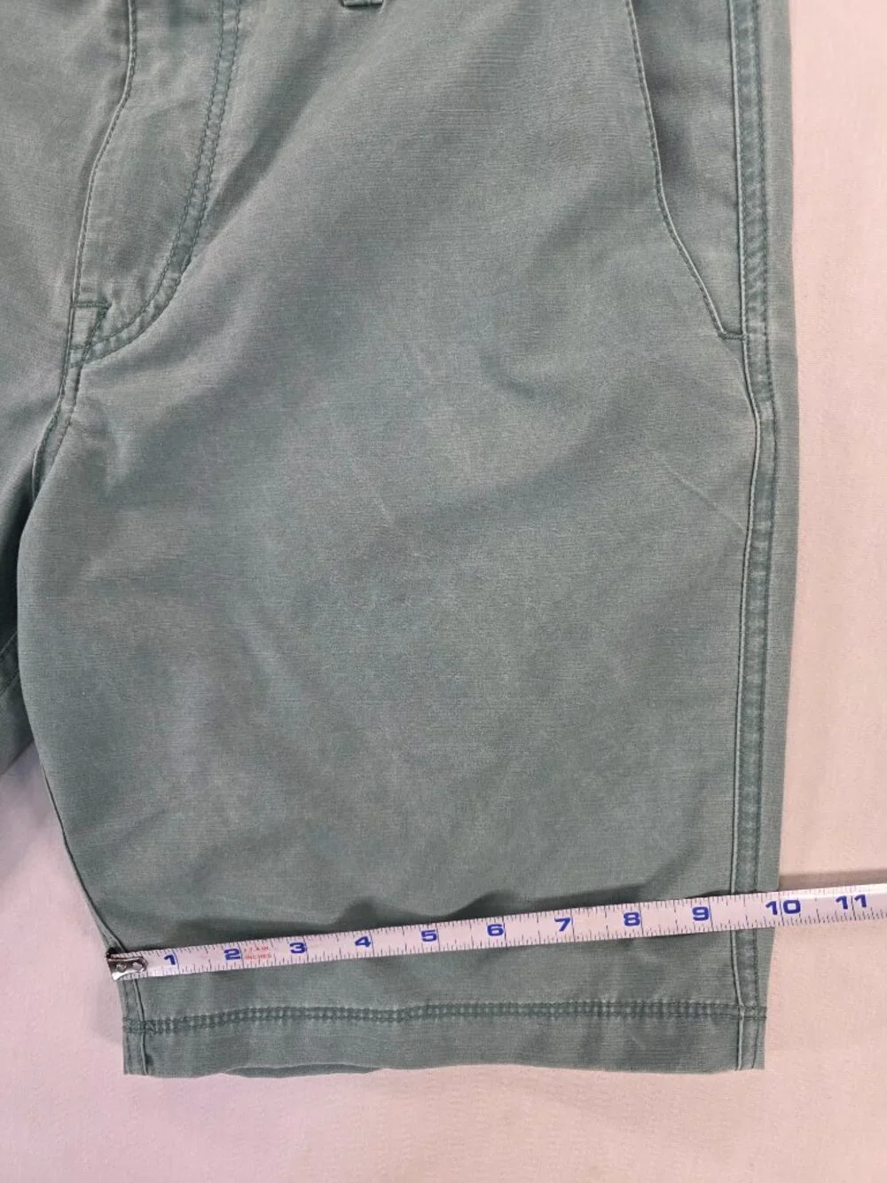Volcom Surf and Turf Shorts 32 Olive Green